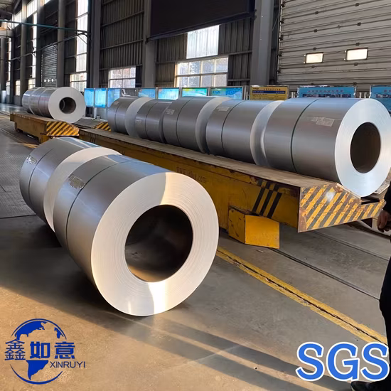 Bobinas de chapa de acero galvanizado con precio competitivo y buena calidad